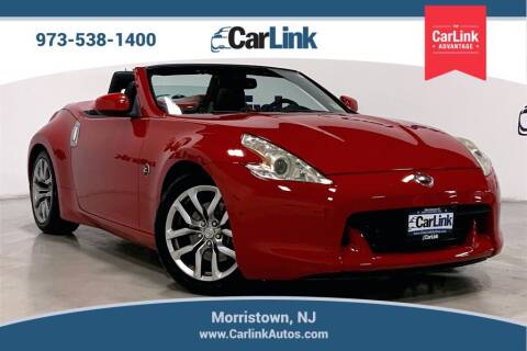 2010 Nissan 370Z for sale at CarLink in Morristown NJ