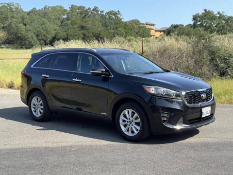 2019 Kia Sorento LX