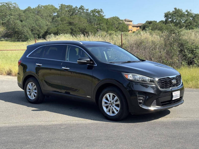 2019 Kia Sorento LX