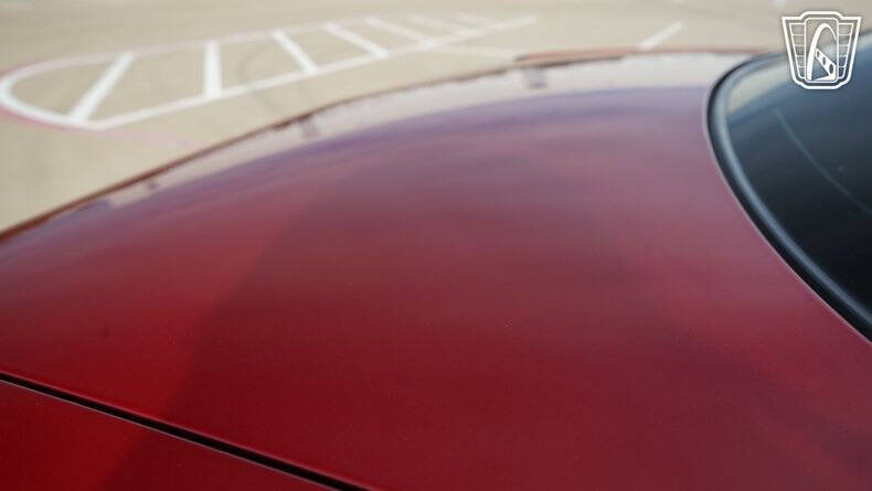 2001 Cadillac Eldorado ESC