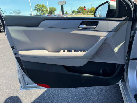 2018 Hyundai Sonata Eco