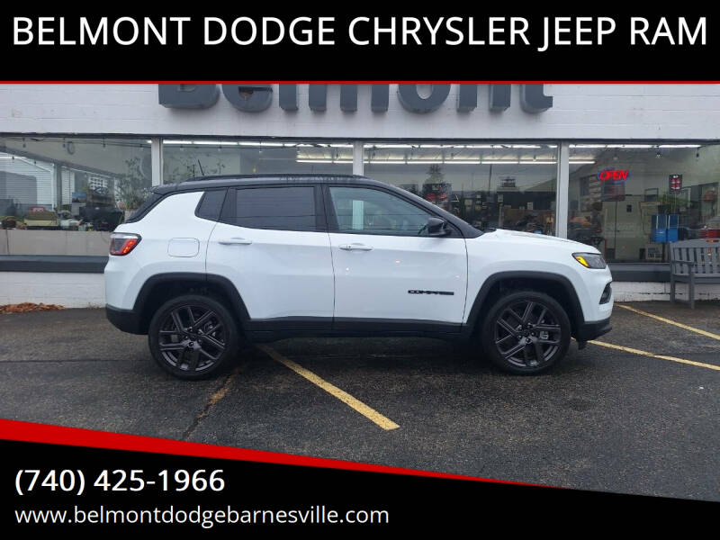 2026 Jeep Compass Limited Altitude's photo