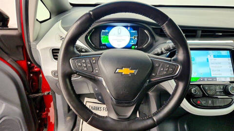 2021 Chevrolet Bolt EV Premier