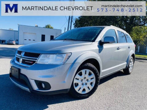 2019 Dodge Journey SE