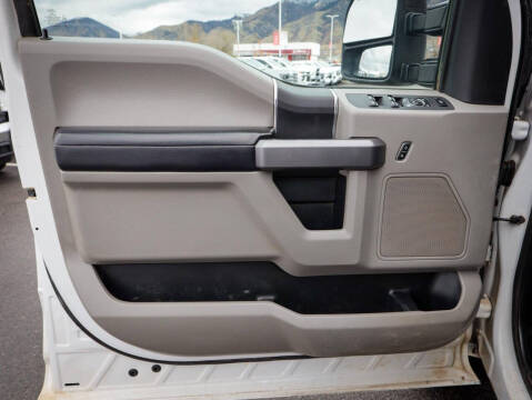 2018 Ford F-250 Super Duty