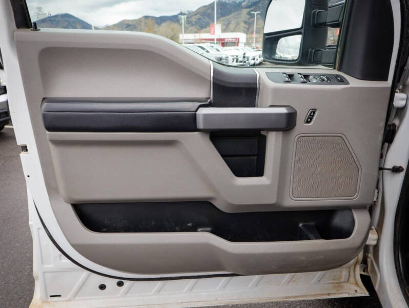 2018 Ford F-250 Super Duty