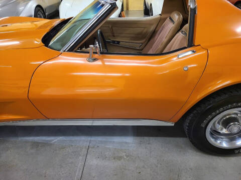 1973 Chevrolet Corvette