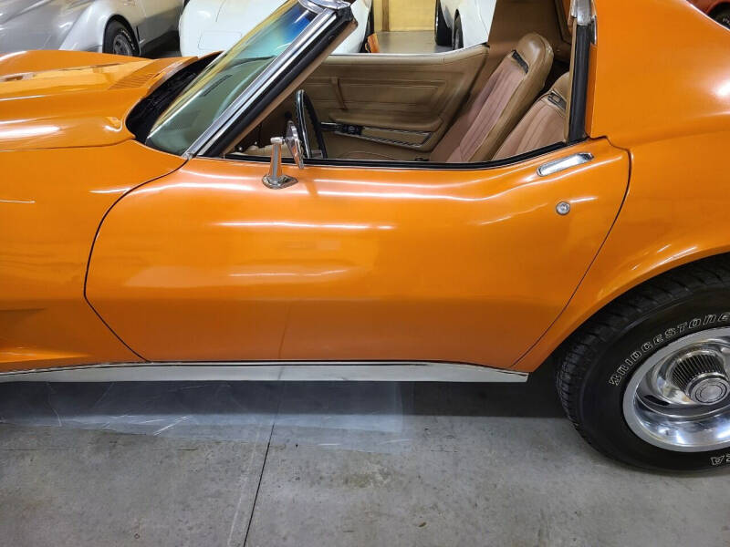 1973 Chevrolet Corvette