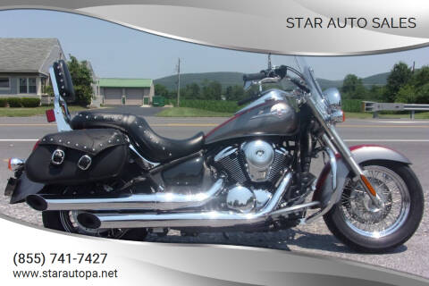 2014 Kawasaki Vulcan for sale at Star Auto Sales in Fayetteville PA
