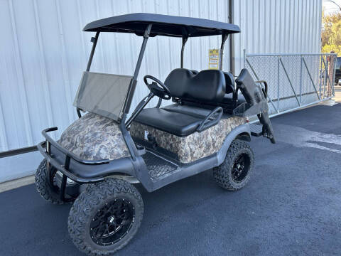 2012 Club Car Precedent