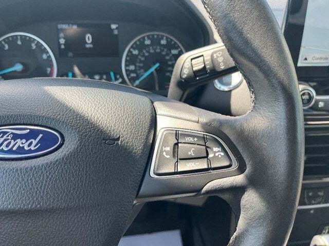 2018 Ford EcoSport 28