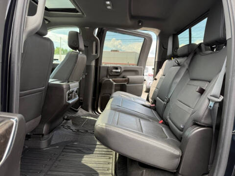 2022 GMC Sierra 2500HD