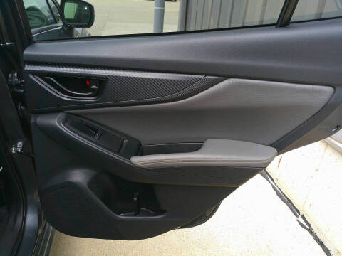 2022 Subaru Crosstrek Sport