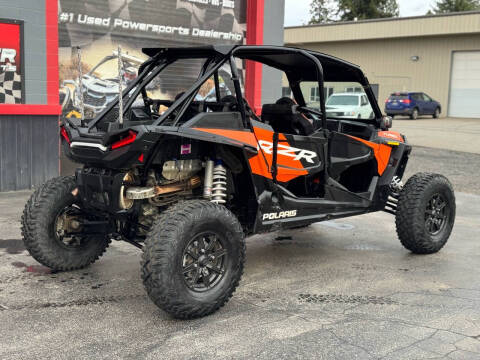 2021 Polaris RZR Turbo S 4 EPS