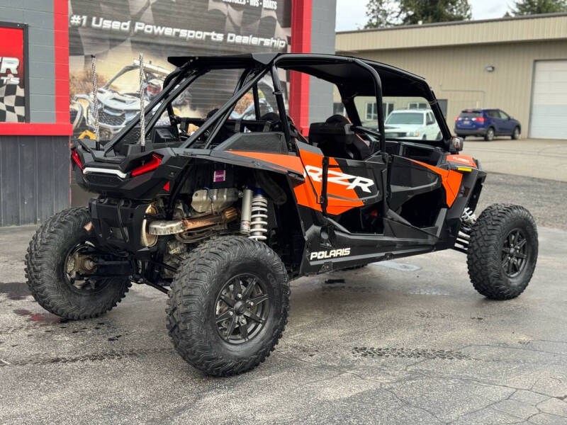 2021 Polaris RZR Turbo S 4 EPS