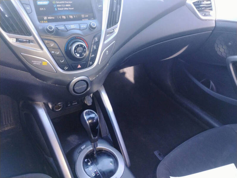 2014 Hyundai Veloster