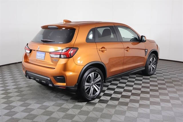 2020 Mitsubishi Outlander Sport