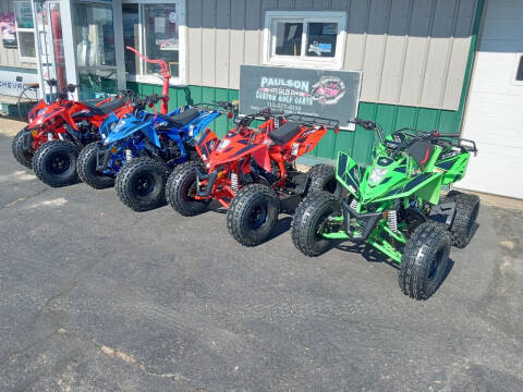 2023 Apollo  Sniper  for sale at Paulson Auto Sales in Chippewa Falls WI