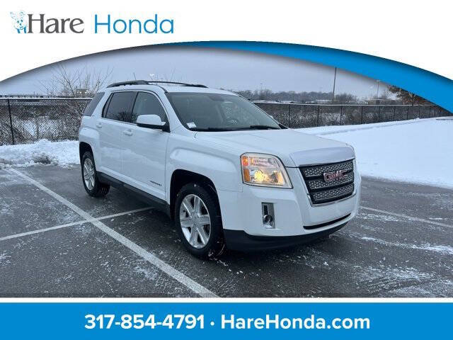 2012 GMC Terrain SLT-1