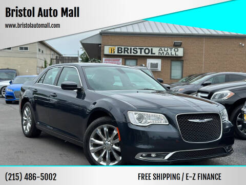 2016 Chrysler 300 for sale at Bristol Auto Mall in Levittown PA