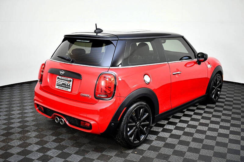 2020 MINI Hardtop 2 Door Cooper S