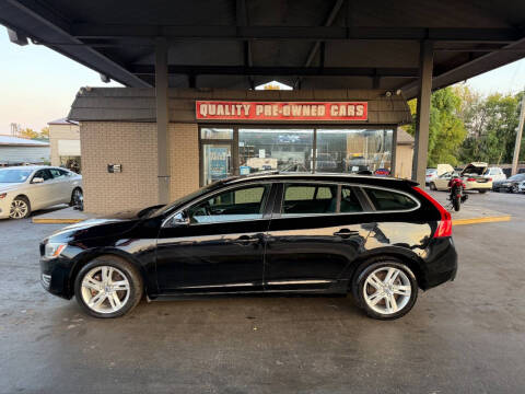2015 Volvo V60 T5 Drive-E Premier