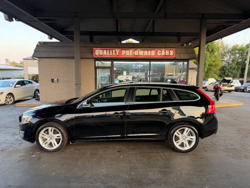 2015 Volvo V60 T5 Drive-E Premier