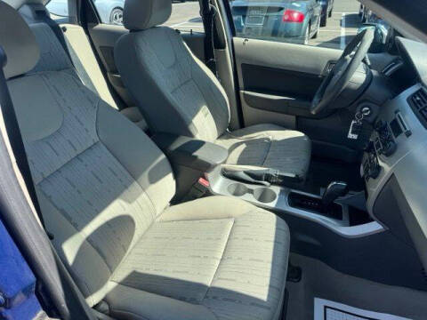 2008 Ford Focus