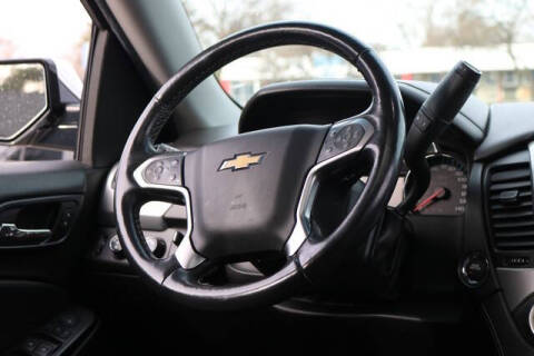 2016 Chevrolet Tahoe LTZ