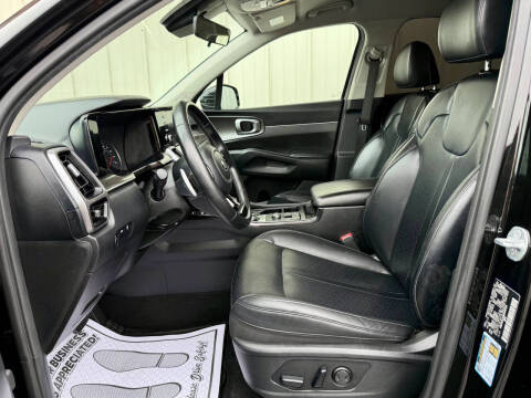 2021 Kia Sorento Hybrid S