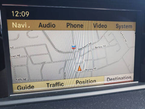 2010 Mercedes-Benz E-Class