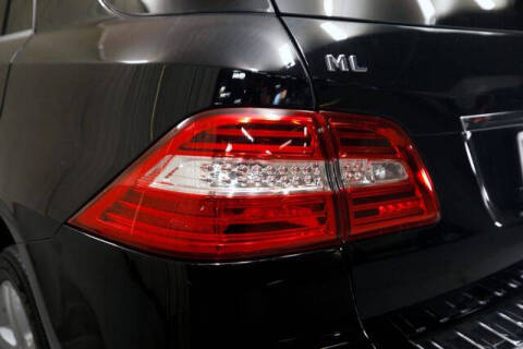 2014 Mercedes-Benz M-Class ML 350 BlueTEC