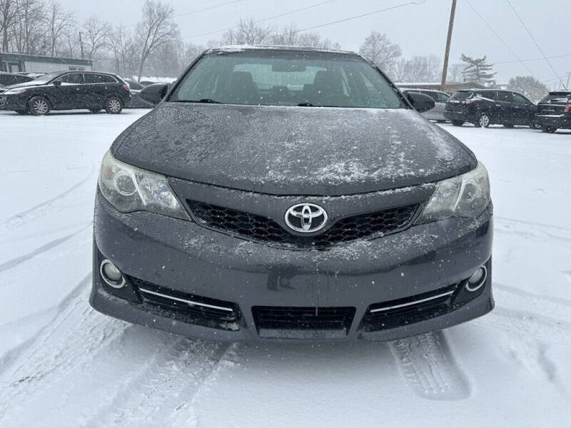 2012 Toyota Camry SE