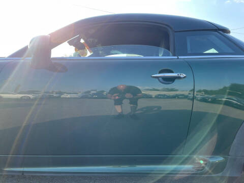 2012 MINI Cooper Coupe John Cooper Works