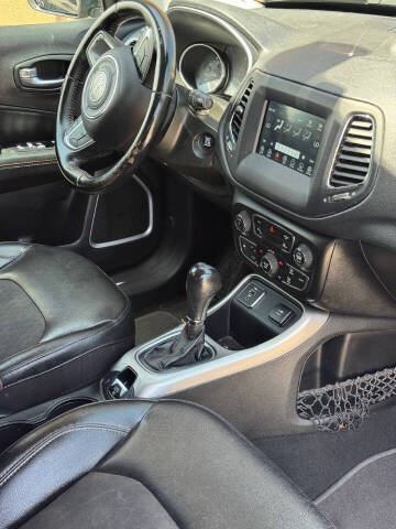 2020 Jeep Compass Latitude