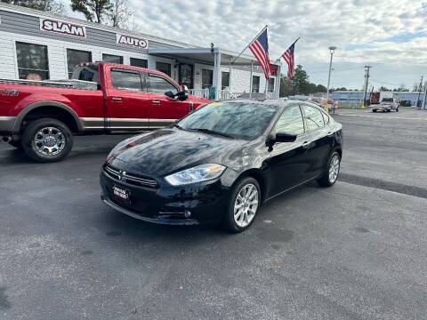 2013 Dodge Dart for sale at Grand Slam Auto Sales in Jacksonville NC