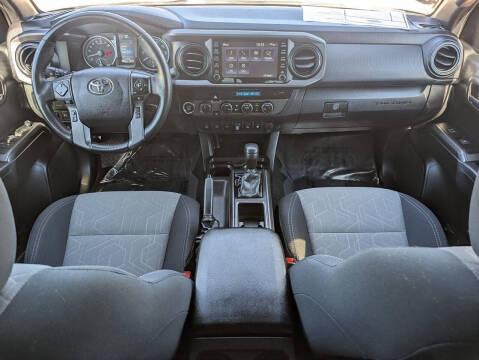 2022 Toyota Tacoma TRD Off-Road