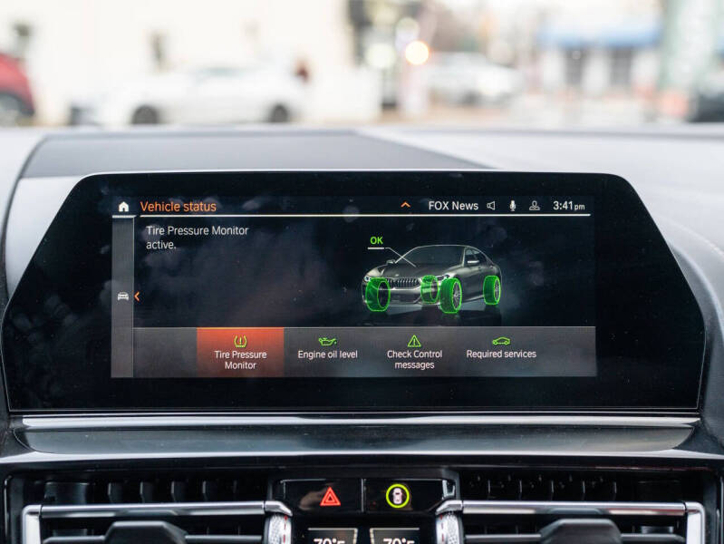 2021 BMW 8 Series M850i xDrive Gran Coupe