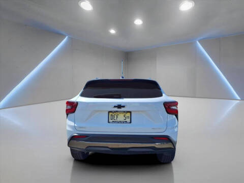 2024 Chevrolet Trax ACTIV