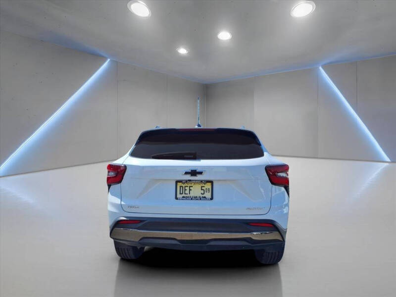 2024 Chevrolet Trax ACTIV