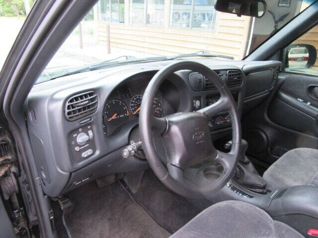 2001 Chevrolet Blazer Xtreme