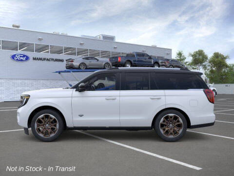 2026 Ford Expedition King Ranch
