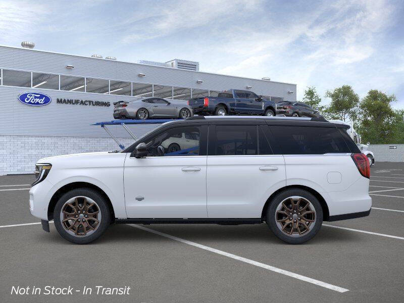 2026 Ford Expedition King Ranch