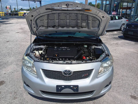 2009 Toyota Corolla