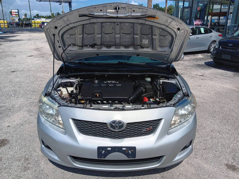 2009 Toyota Corolla