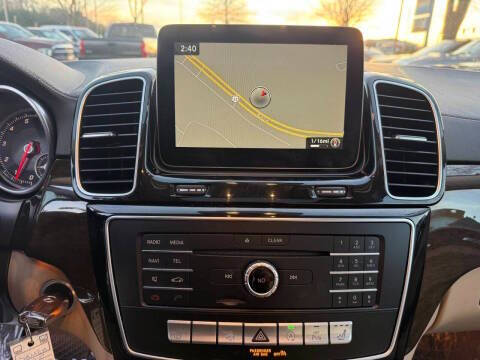 2017 Mercedes-Benz GLS GLS 450