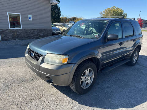 2005 Ford Escape for sale at US5 Auto Sales in Shippensburg PA