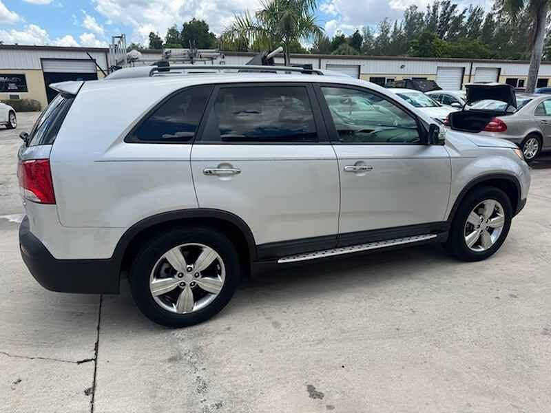 2012 Kia Sorento EX
