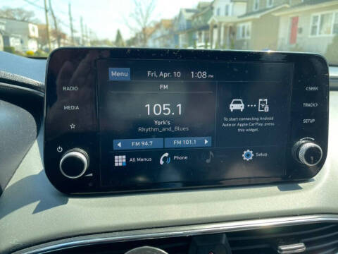 2023 Hyundai Santa Fe SE