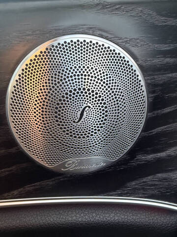 2019 Mercedes-Benz E-Class E 300 4MATIC